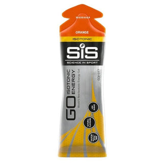 SIS Go Isotonic Gel 60ML 7 Variety Pack
