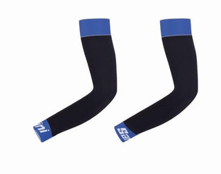Santini B-Hot Arm Warmers - Royal Blue
