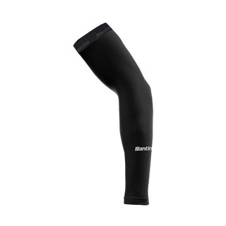 Santini Totum Arm Warmers - Black