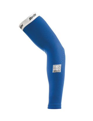 Santini Totum Arm Warmers - Royal Blue