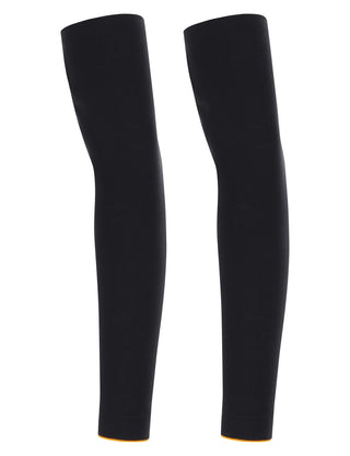 Santini Unico Mid Season Arm Warmers - Black