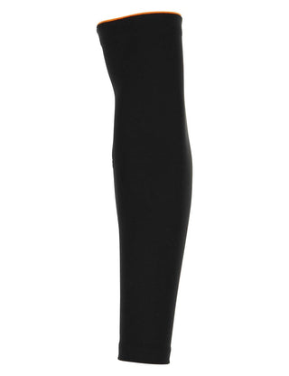 Santini Vega Multi Wind Proof/Rain Res Arm Warmers - Black