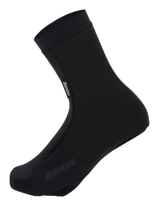 Santini Adapt Winter Shoe Covers - Black