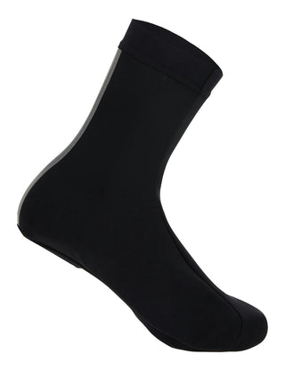 Santini Adapt Winter Shoe Covers - Black