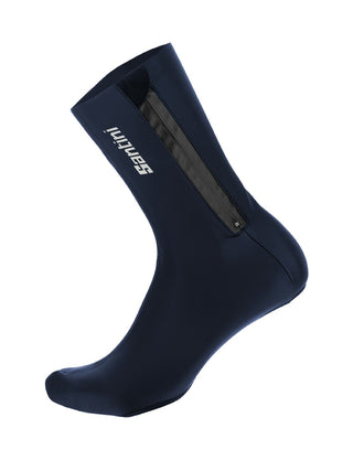 Santini Vega Extreme All Weather Shoe Cover - Black