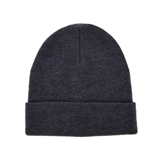 Santini Gravel Wool Beanie - Titanium