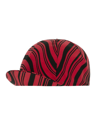Santini Kinetic Cycling Cap - Red