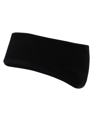 Santini Ear Warmer Winter Wool Unisize - Black