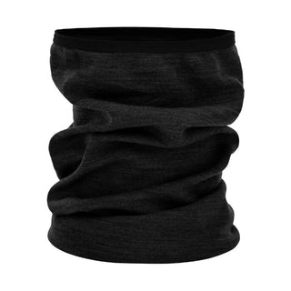 Santini Wool Neck Warmer - Black