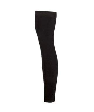 Santini Nuhot Water Res Heat Gen Leg Warmers - Black