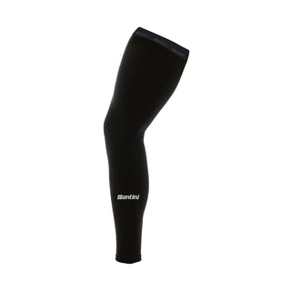 Santini Totum Leg Warmers - Black