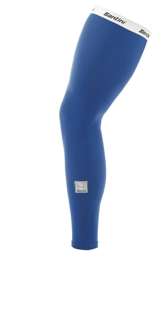 Santini Totum Leg Warmers - Royal Blue