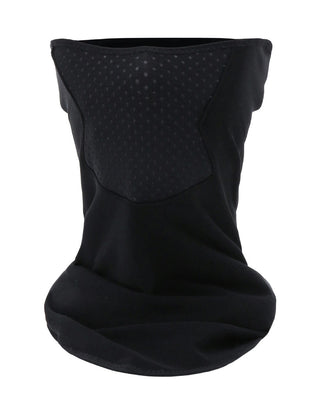 Santini Collo Neck Warmer - Black