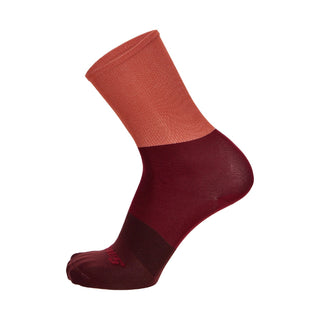 Santini Big Bengal High Profile Socks - Vineyard