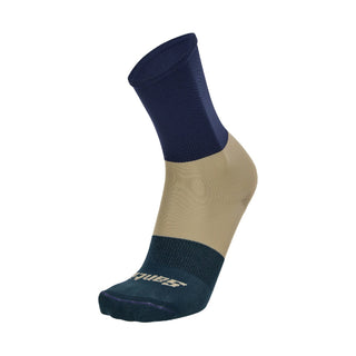 Santini Big Bengal High Profile Socks - Blue