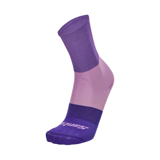 Santini Big Bengal High Profile Socks - Violet