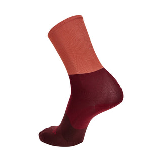Santini Big Bengal High Profile Socks - Vineyard