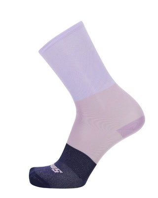 Santini Bengal 3S High Profile Socks - Lilac