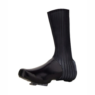 Santini Madss Aero Shoe Covers - Black