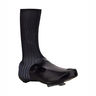 Santini Madss Aero Shoe Covers - Black