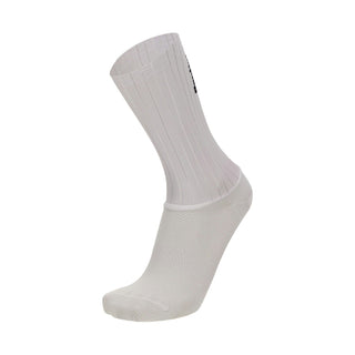 Santini Madss Aero Socks - White