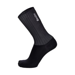Santini Madss Aero Socks - Black