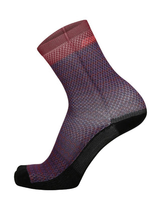 Santini Ritmo Socks - Red