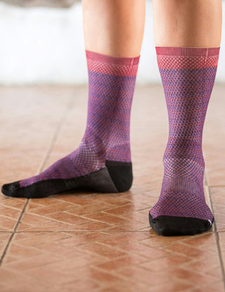 Santini Ritmo Socks - Red