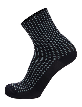 Santini Sfera Medium Profile Socks - Nautica Blue