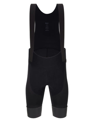 Santini Adapt Shell Bib-Shorts Git - Black