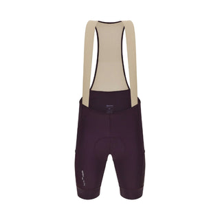 Santini Cargo C3 Men's Bib-Shorts - Burgundy