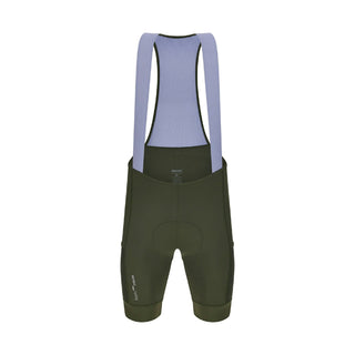 Santini Cargo C3 Men's Bib-Shorts - Military Green