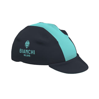 Santini Bianchi Classic Cycling Cap
