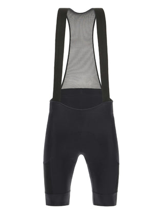 Santini Gravel Men's Bib-Shorts Git - Black Nero