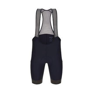 Santini HI-Vis Men's Bib-Shorts - Black