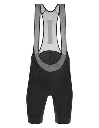 Santini Karma Delta Men's Bis-Shorts - Black Nero