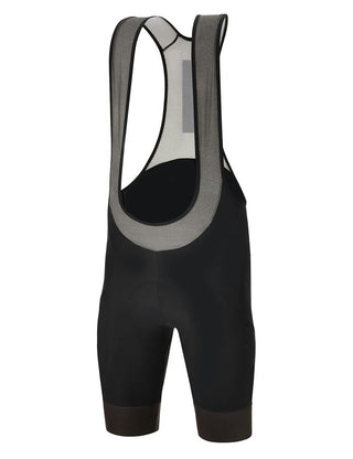 Santini Karma Delta Men's Bib-Shorts - Black