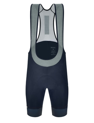 Santini Karma Delta Men's Bib-Shorts - Nautica Blue