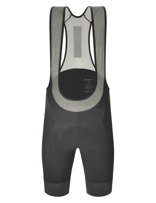 Santini Karma Delta Men's Bib-Shorts - Grey