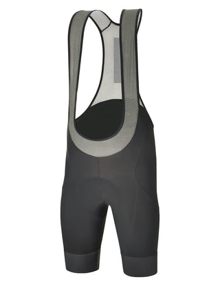Santini Karma Delta Men's Bib-Shorts - Grey