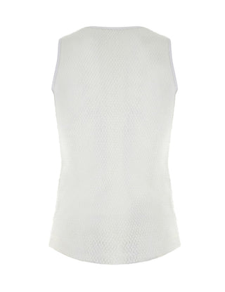 Santini Alpha Winter Men's Baselayer - White
