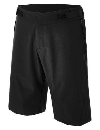 Santini Fulcro Cargo Shorts - Black