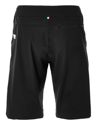 Santini Fulcro Cargo Shorts - Black