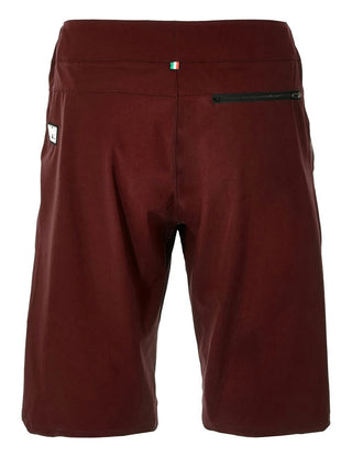 Santini Fulcro Cargo Shorts - Rust