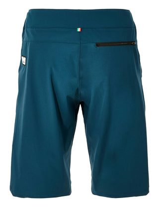 Santini Fulcro Cargo Shorts - Teal