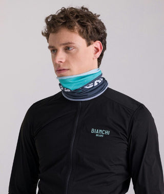 Santini Bianchi Neck Warmer