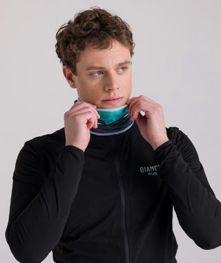 Santini Bianchi Neck Warmer