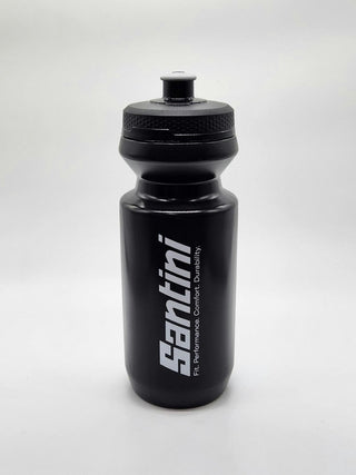 Santini Water Bottle 550NL - Black