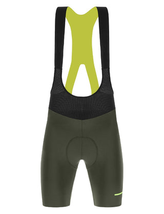 Santini Redux Istinto Men's Bib Knicks - Military
