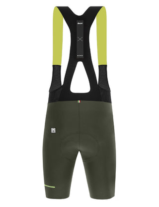 Santini Redux Istinto Men's Bib Knicks - Military